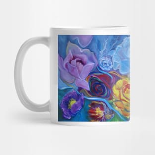 Floral Splendor Mug